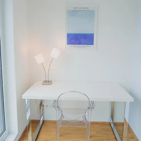At In The Inner Apartment Hannover