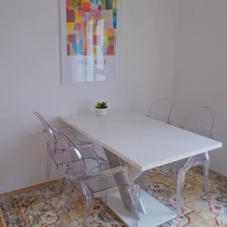 At In The Inner Apartment