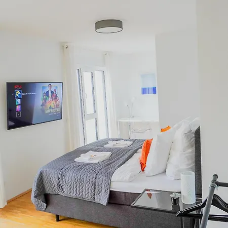 Apartment At In The Inner