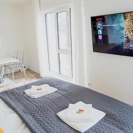 Apartamento At In The Inner